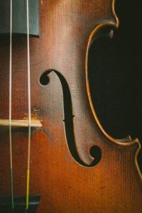 violin lessons image