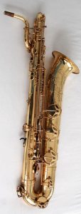Baritone Sax image