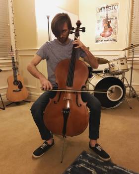 Cello Lessons south jersey image