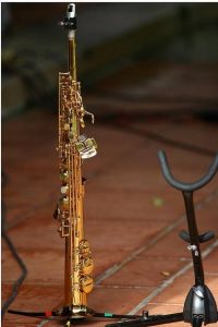 Soprano Sax Image