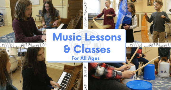 Music Lessons and Classes