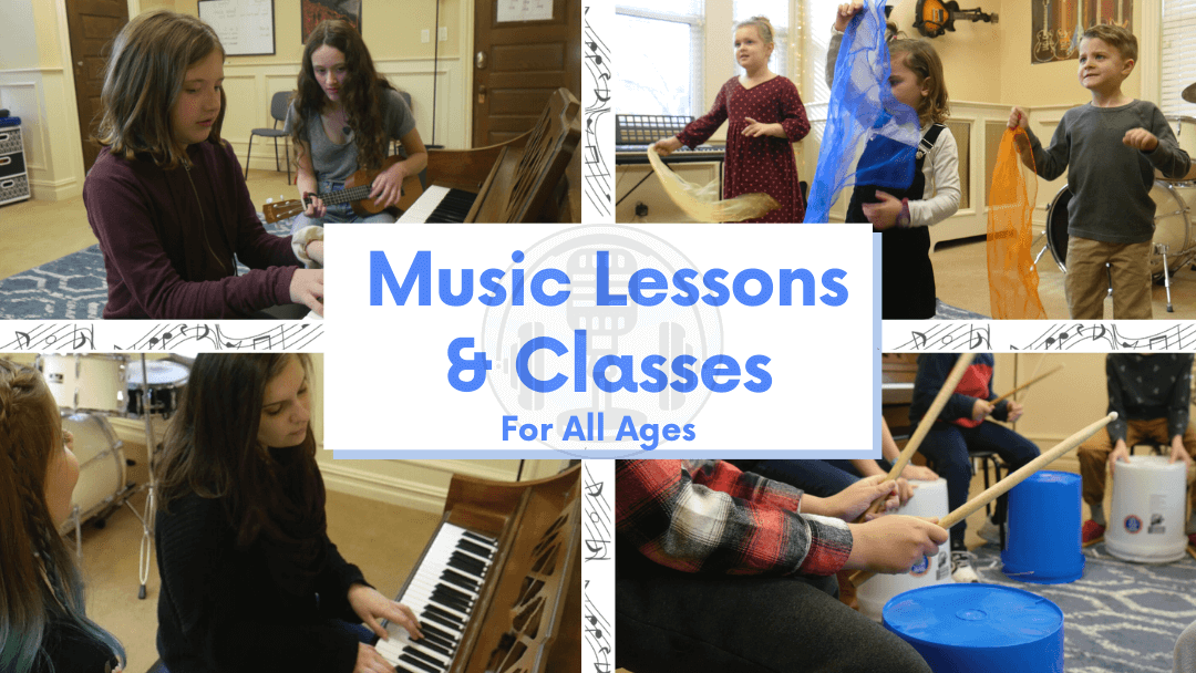 Music Lessons and Classes