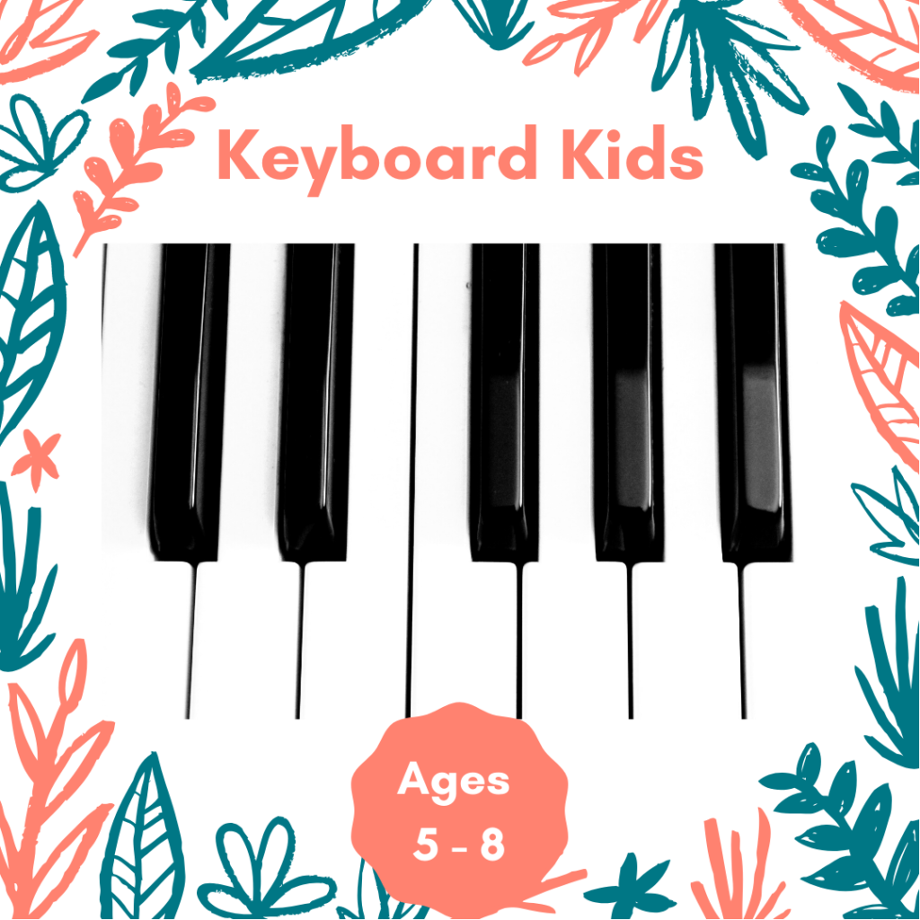 Keyboard Kids