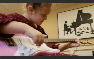 private lessons image