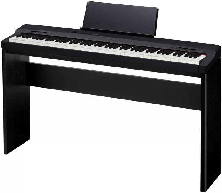 Casio Privia PX-160 Digital Piano & Stand Bundle