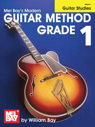 Mel Bay Guitar Grade 1 Cover
