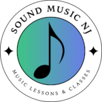 Sound Music NJ Logo - Music lessons and classes in South Jersey
