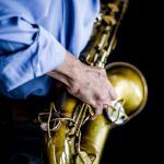Saxophone Lessons at Collingswood Sound