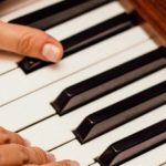 Piano Lessons at Collingswood Sound